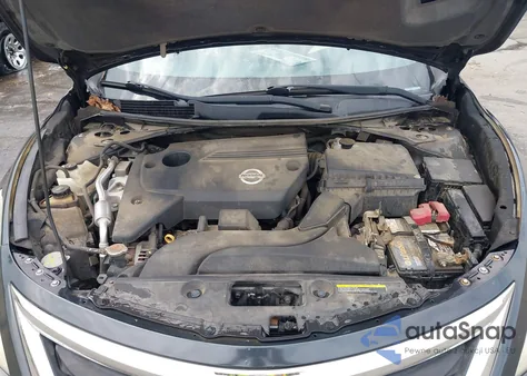 2014 Nissan Altima 2.5 Sl from USA, damaged, VIN 1N4AL3APXEN330334